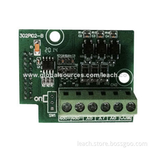 Electronic Digital Scale PCBA and Single/Double/Multilayer Rigid